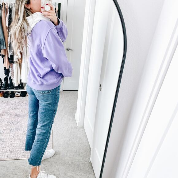 TAKA ORIGINAL Moody Bob Purple Graphic Hoodie - Picture 3 of 12